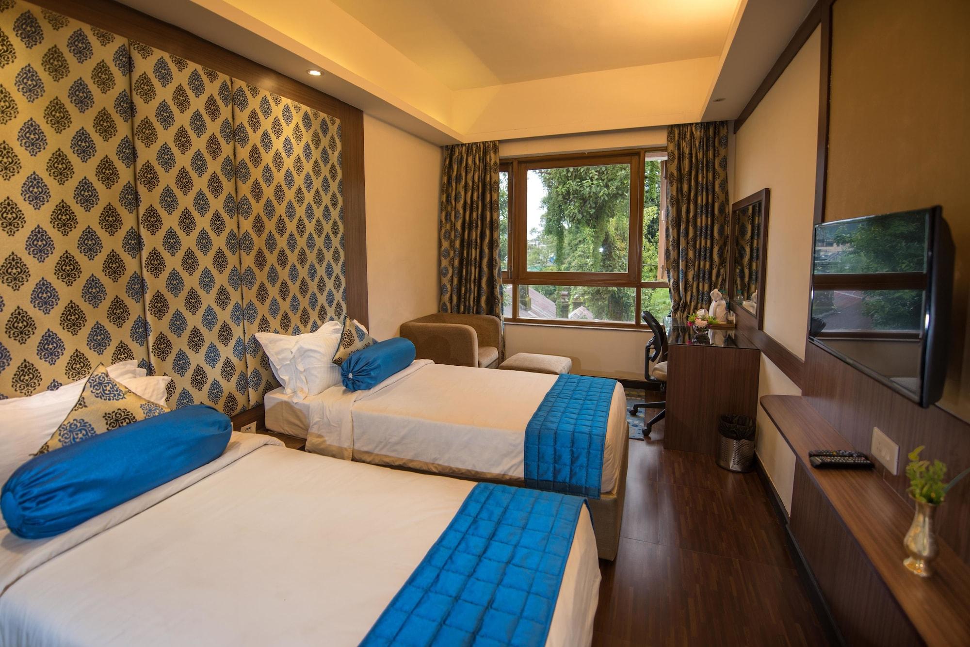 Hotel Sinclairs Darjeeling Darjeeling  Exterior foto