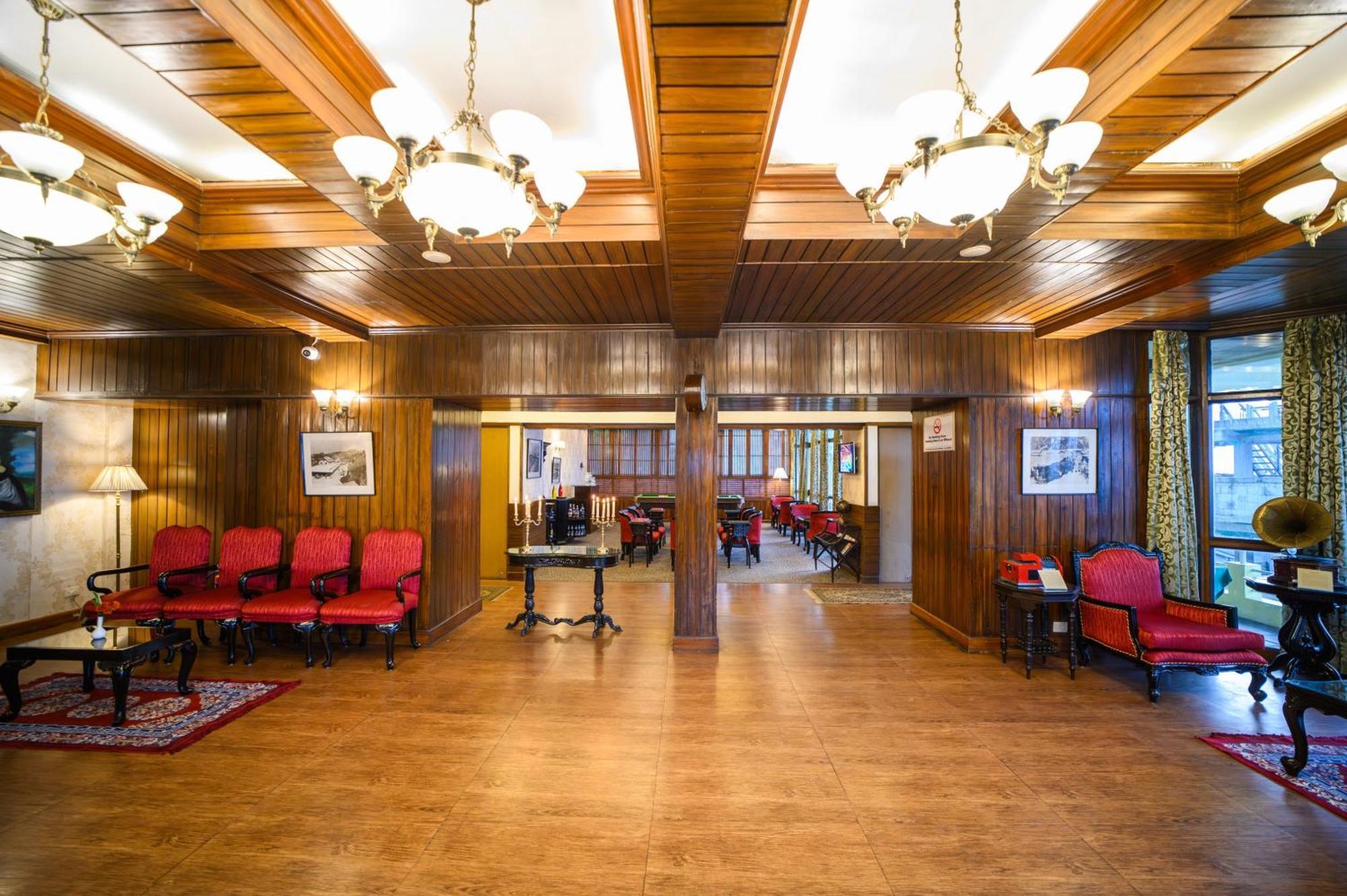 Hotel Sinclairs Darjeeling Darjeeling  Exterior foto