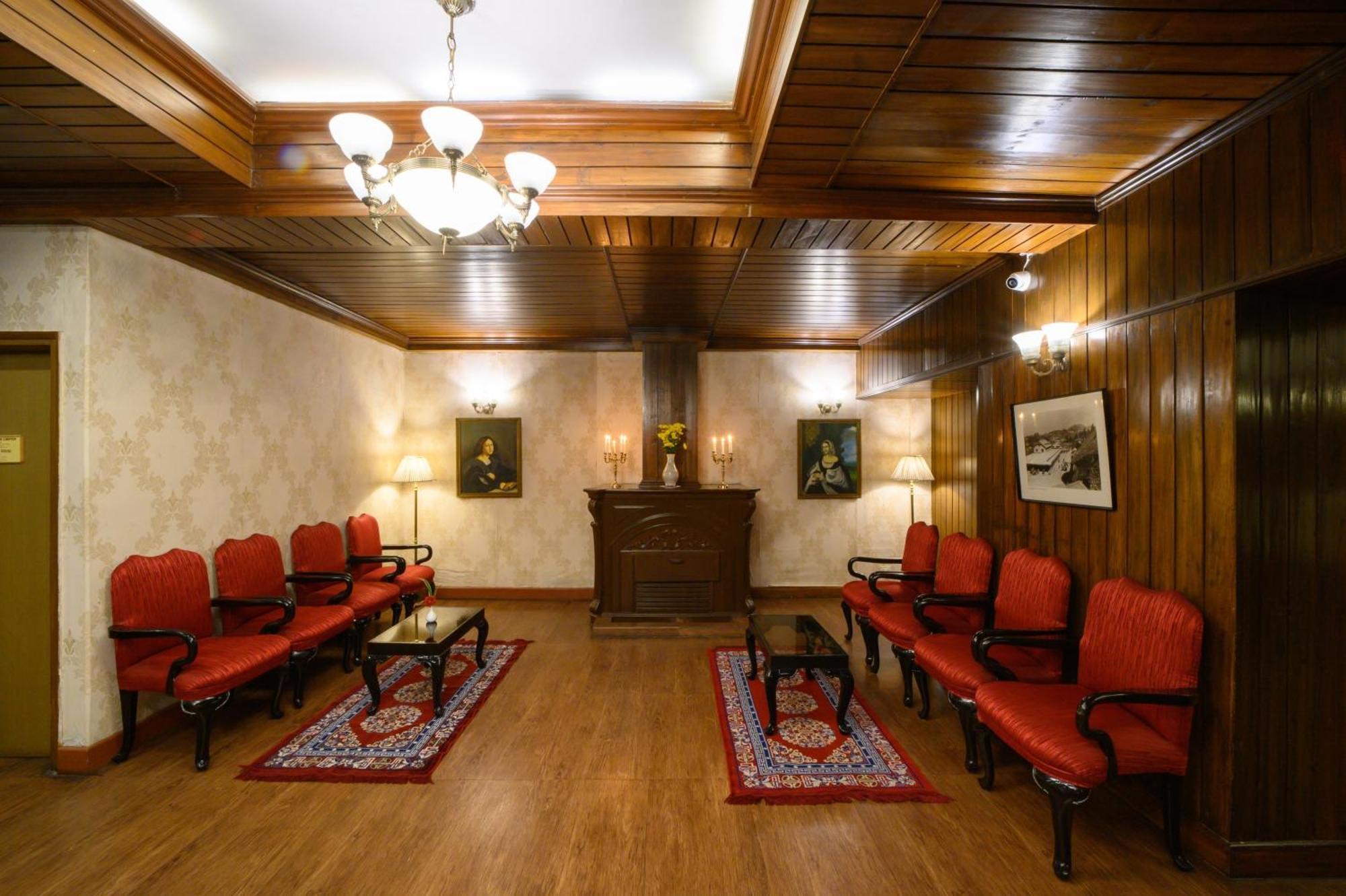Hotel Sinclairs Darjeeling Darjeeling  Exterior foto