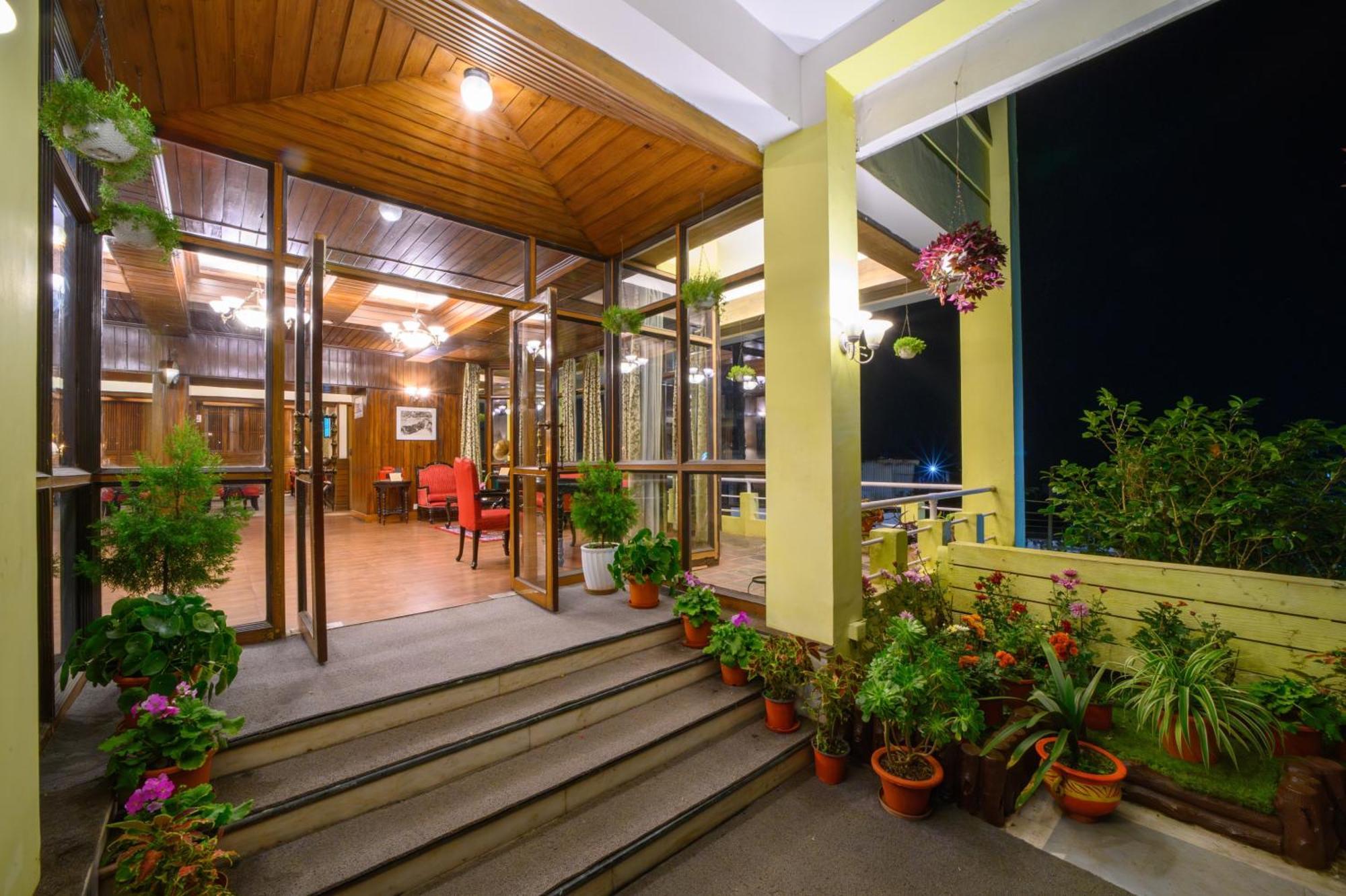 Hotel Sinclairs Darjeeling Darjeeling  Exterior foto