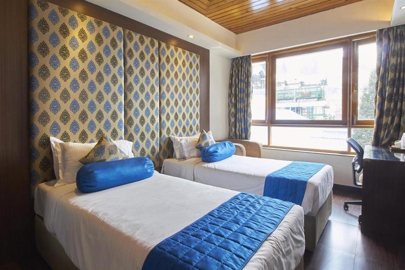 Hotel Sinclairs Darjeeling Darjeeling  Exterior foto