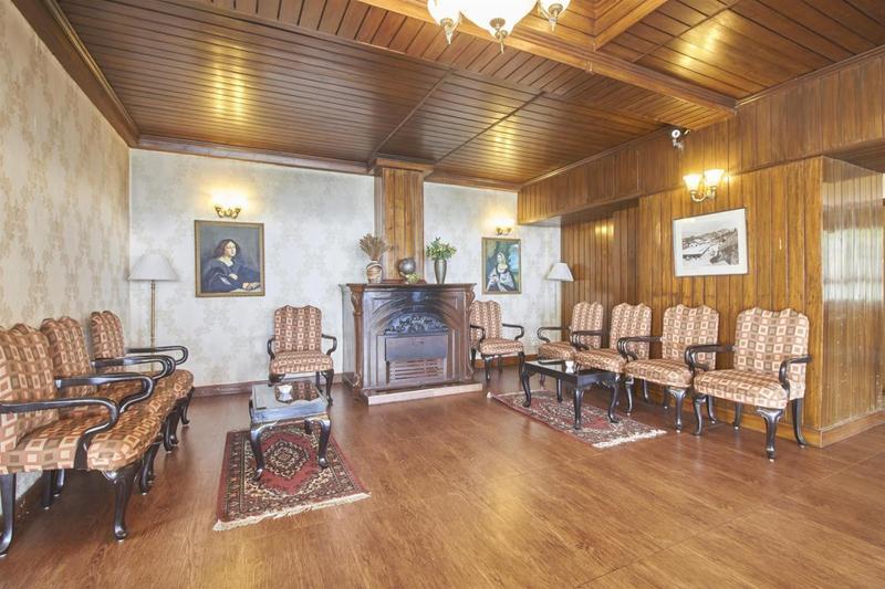 Hotel Sinclairs Darjeeling Darjeeling  Exterior foto