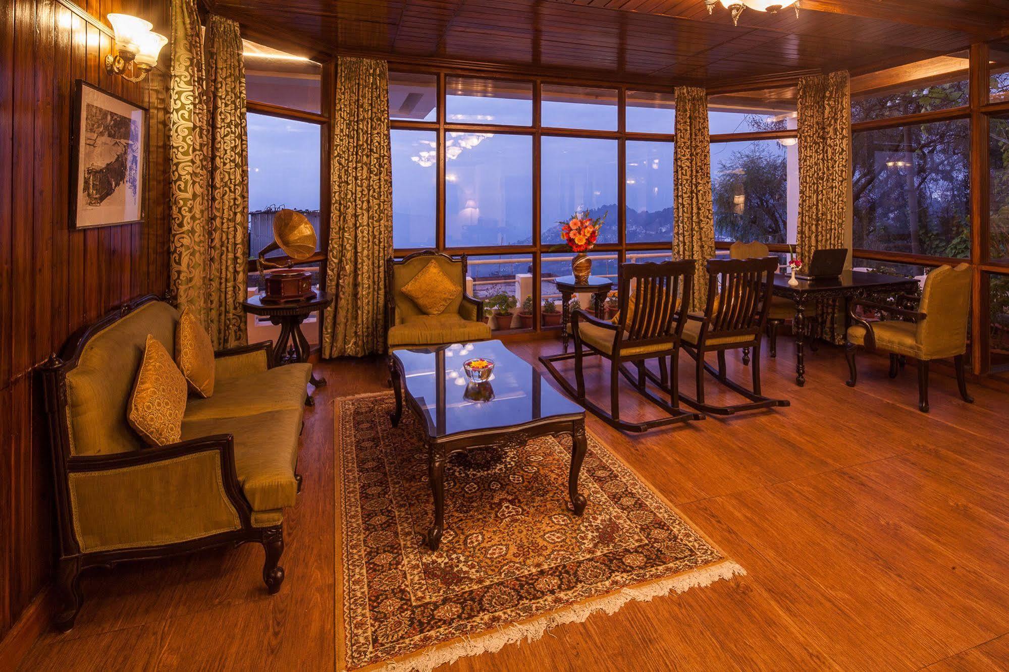 Hotel Sinclairs Darjeeling Darjeeling  Exterior foto